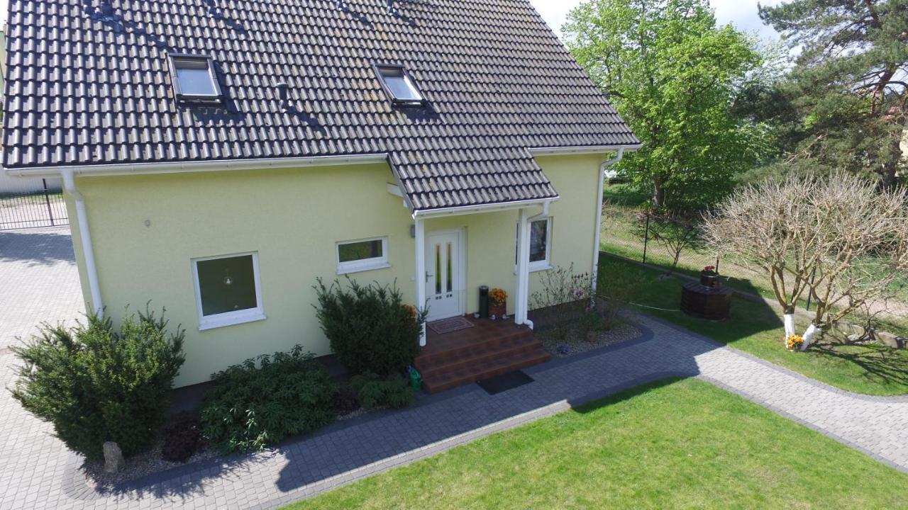 Pokoje Sobie Na Wyspie Gdańsk Extérieur photo