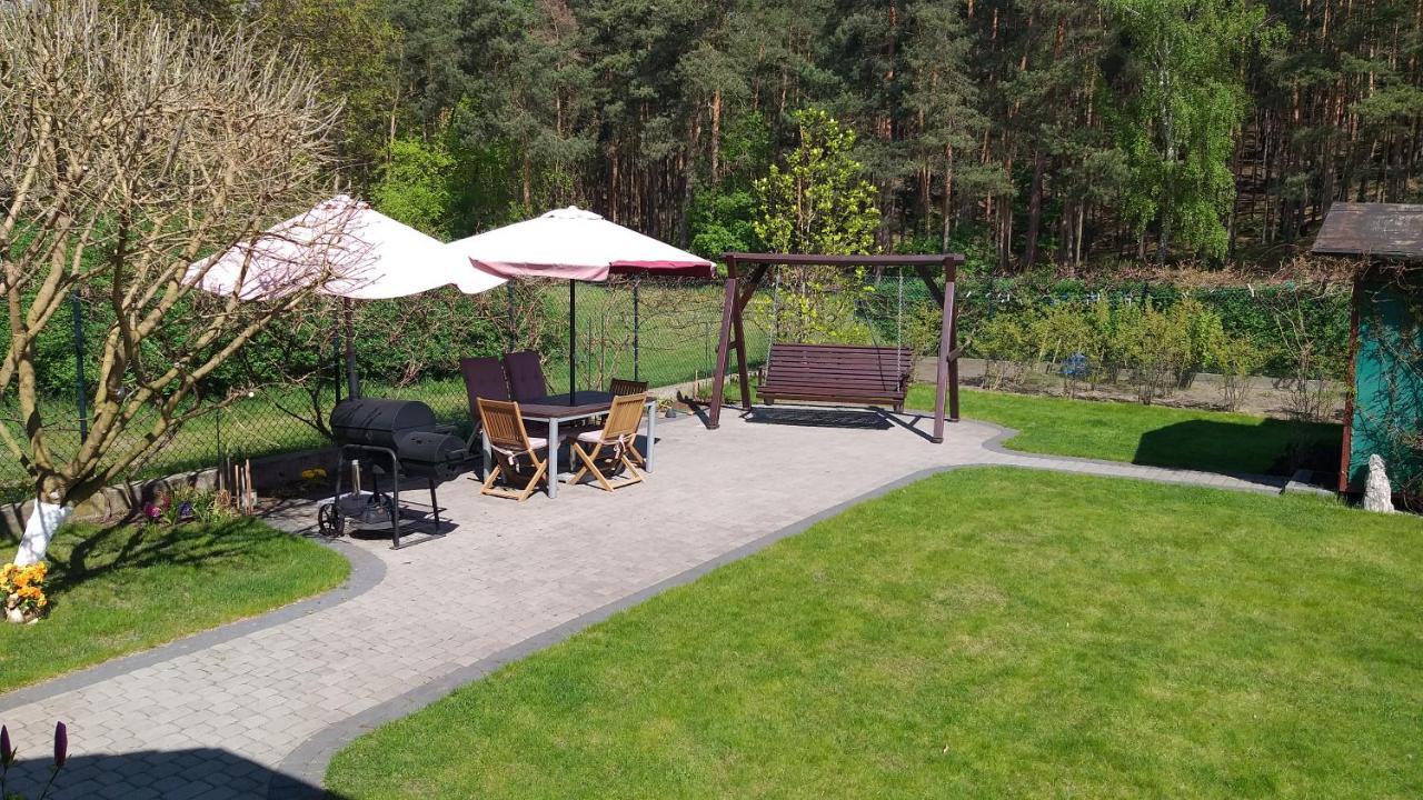 Pokoje Sobie Na Wyspie Gdańsk Extérieur photo