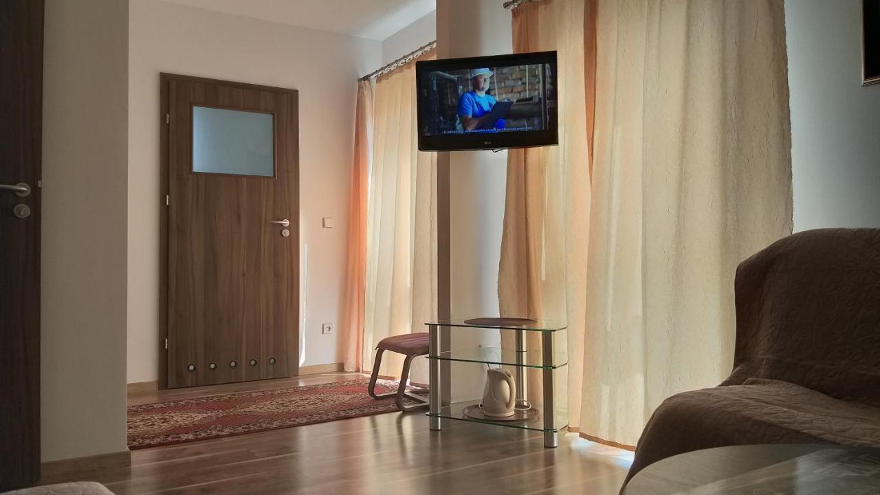Pokoje Sobie Na Wyspie Gdańsk Extérieur photo