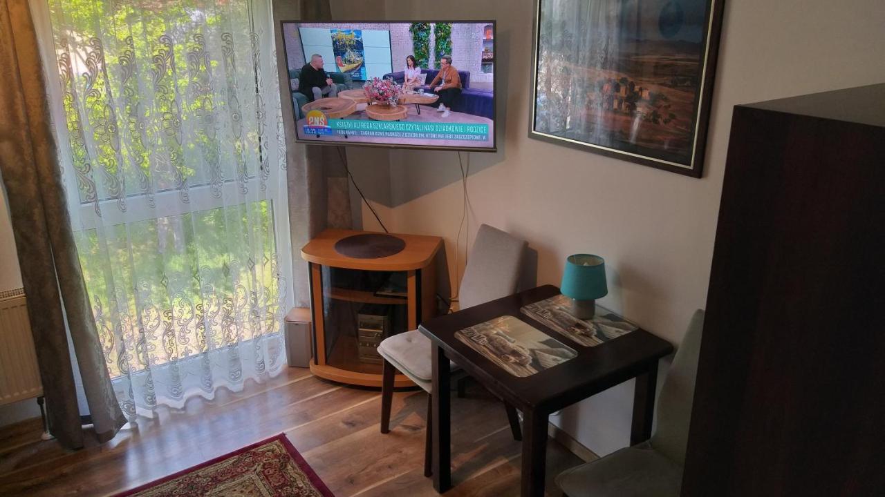 Pokoje Sobie Na Wyspie Gdańsk Extérieur photo