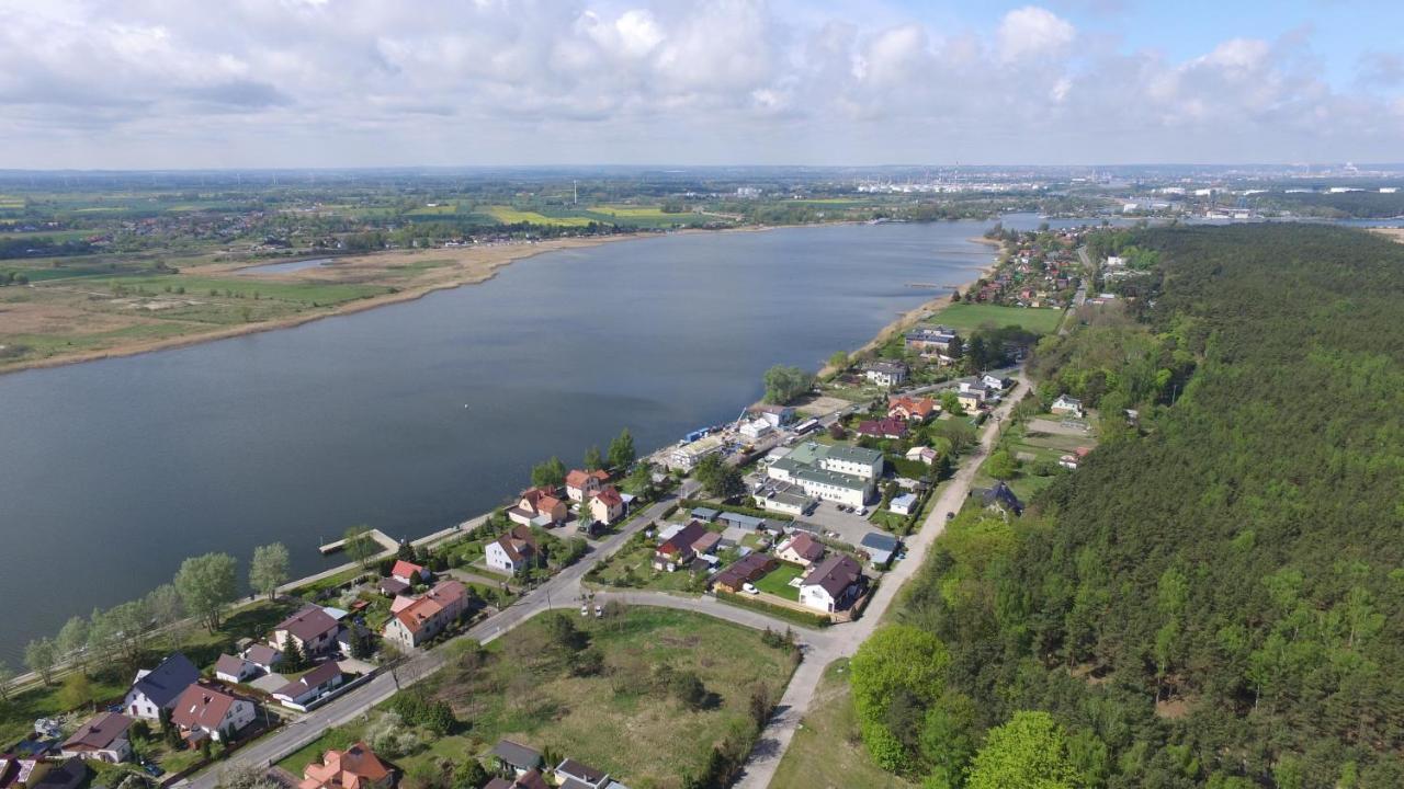 Pokoje Sobie Na Wyspie Gdańsk Extérieur photo