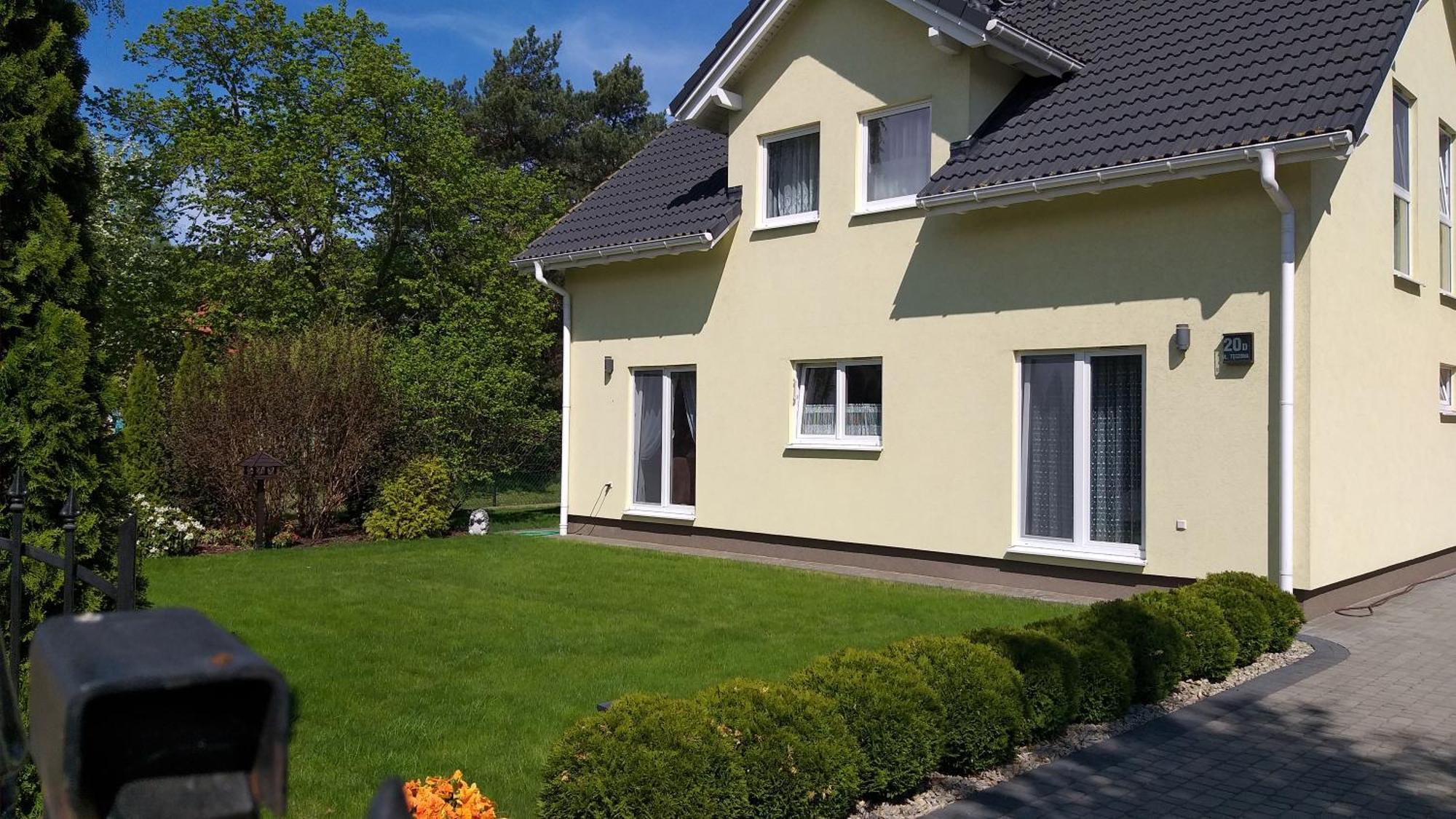 Pokoje Sobie Na Wyspie Gdańsk Extérieur photo
