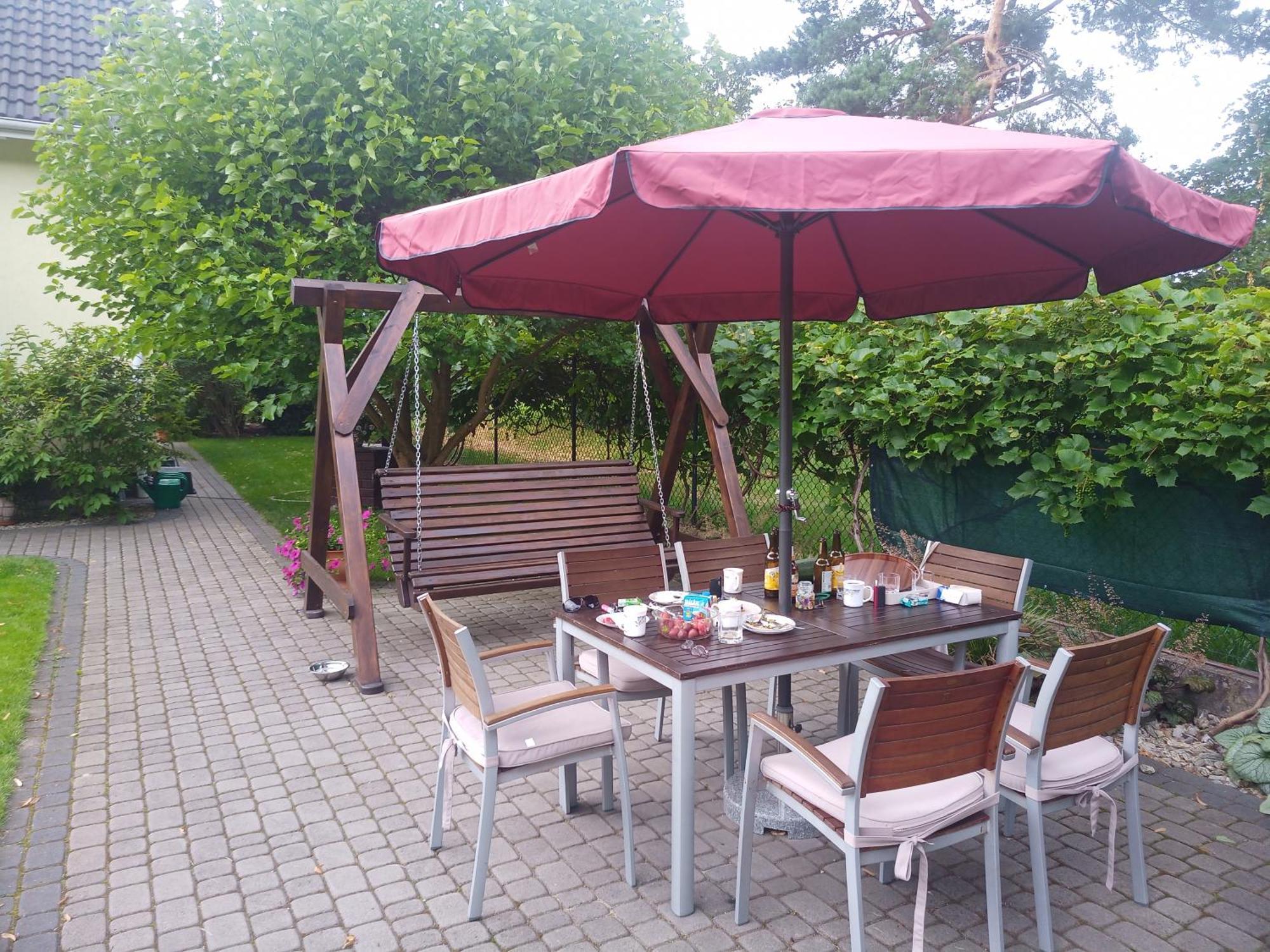 Pokoje Sobie Na Wyspie Gdańsk Extérieur photo