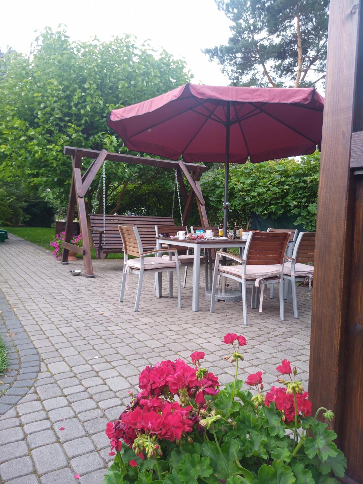 Pokoje Sobie Na Wyspie Gdańsk Extérieur photo