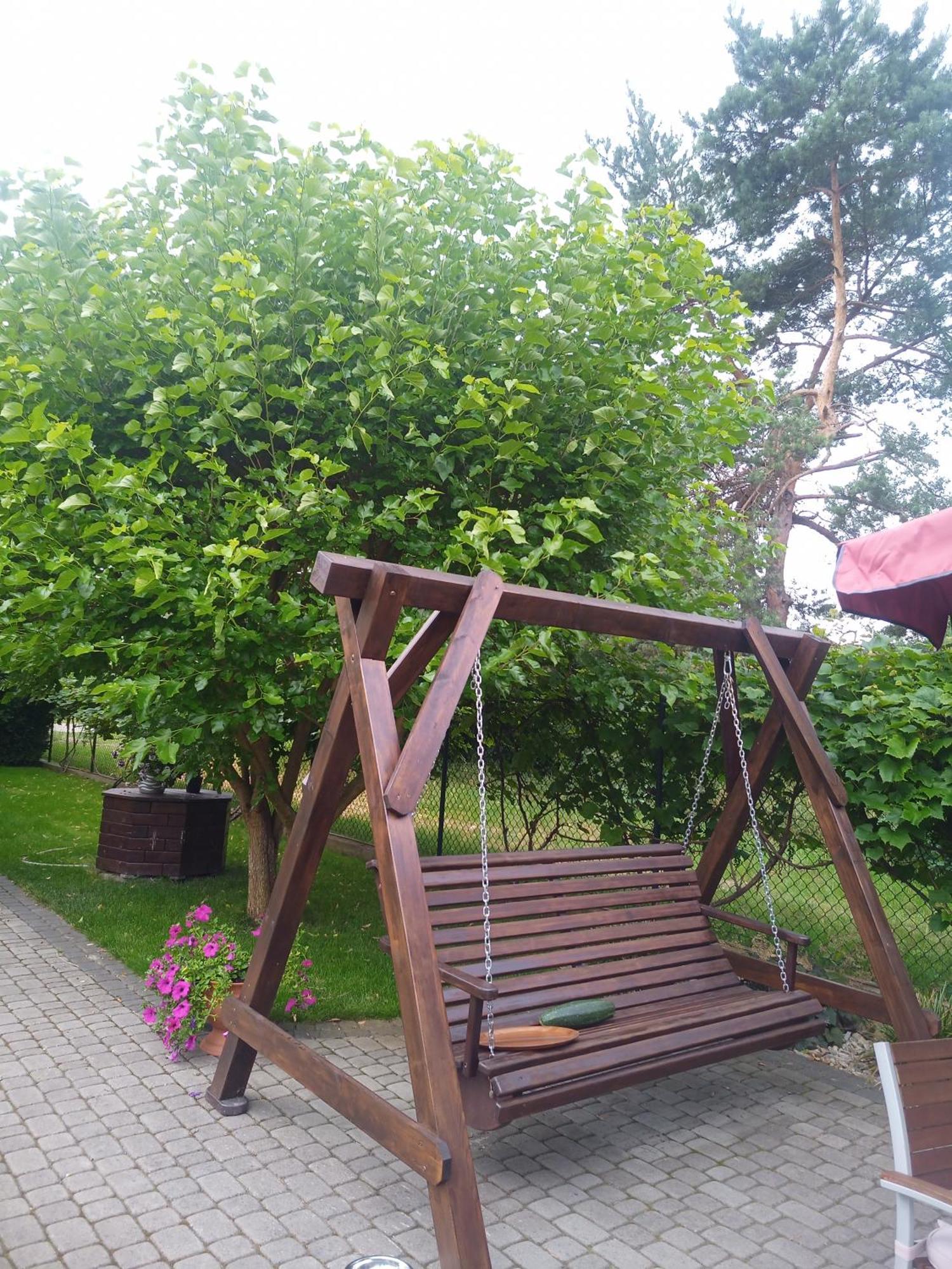 Pokoje Sobie Na Wyspie Gdańsk Extérieur photo